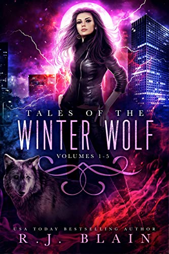 Tales of the Winter Wolf: Volumes 1-5