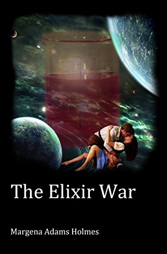 Book Cover The Elixir War
