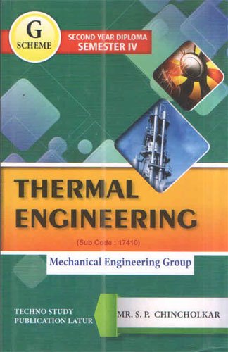 Thermal Engineering G Scheme (Sub Code: 17410)