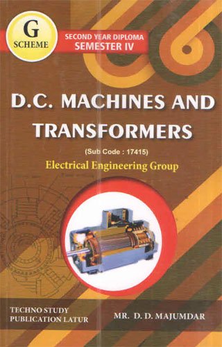 D.C. Machines & Transformers G Scheme (Sub Code: 17415)