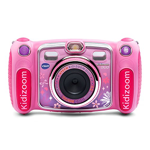 Book Cover VTech Kidizoom Duo Selfie Camera, Amazon Exclusive, Pink