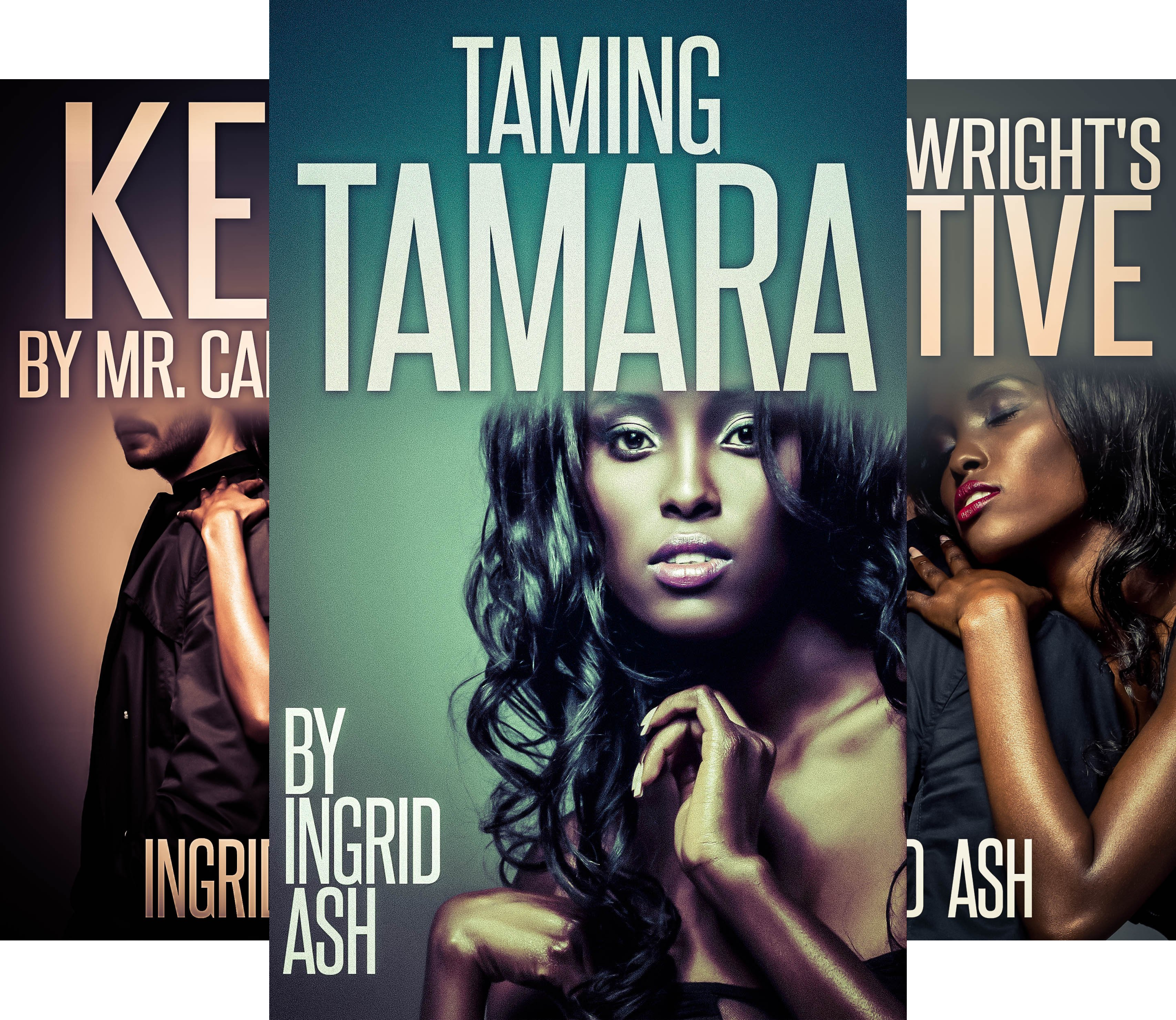 Tamara Pierce (4 Book Series)