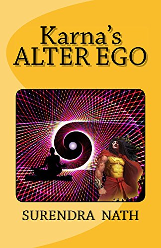 Karna's Alter Ego (Karna-Vasu Book 1)