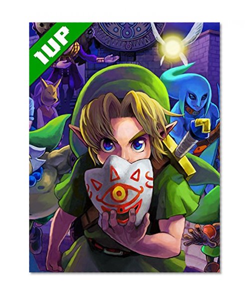 The Legend of Zelda: Majora's Mask 3D Strategy Guide & Game Walkthrough - Cheats, Tips, Tricks AND MORE!