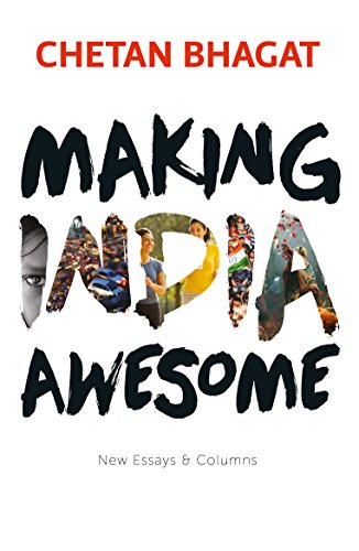 Book Cover Making India Awesome
