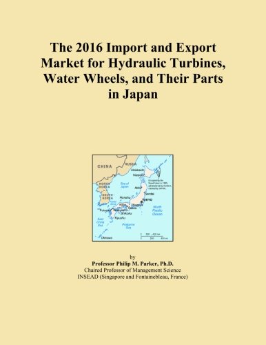 The 2016 Import and Export Market for Hydraulic Turbines, Water Wheels, and Their Parts in Japan