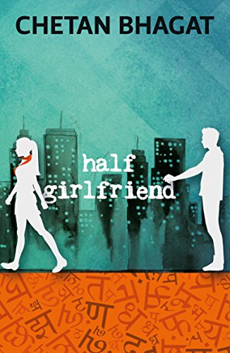 Book Cover Half Girlfriend