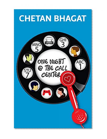 Book Cover One Night @ the Call Center