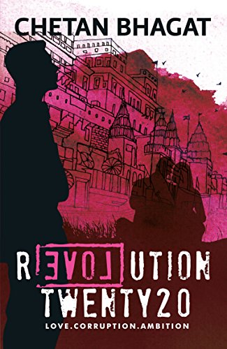 Book Cover Revolution Twenty20