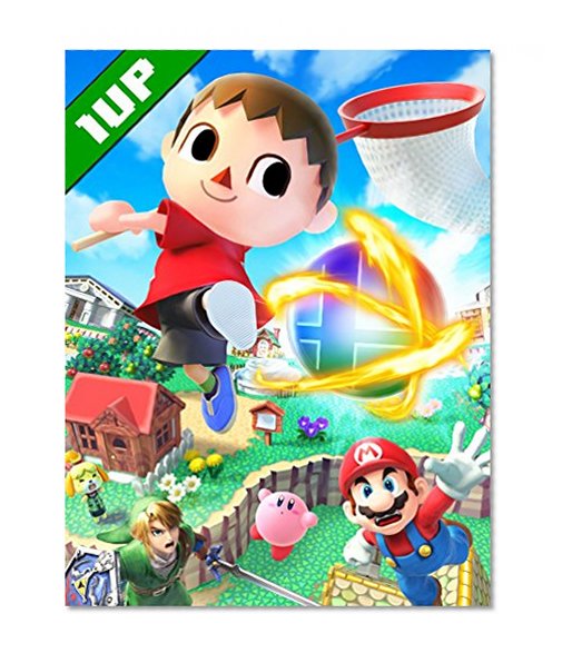 Super Smash Bros. for Nintendo 3DS & Wii U Strategy Guide & Game Walkthrough - Cheats, Tips, Tricks AND MORE!