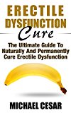 Erectile Dysfunction Cure: The Ultimate Guide To Naturally And Permanently Cure Erectile Dysfunction (Erectile Dysfunction, ED, Sexual Dysfunction, Sexual ... Impotance, Erection, Erectile Strength)