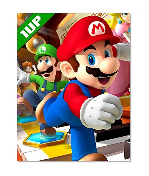 Super Mario 3D World Strategy Guide & Game Walkthrough - Cheats, Tips, Tricks, AND MORE!