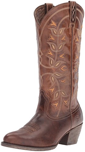 Ariat Desert Holly Western Boots - Women's Distressed Leather Country Boot