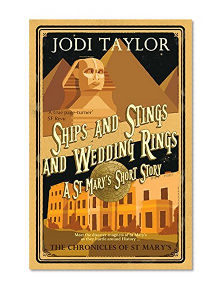 Ships and Stings and Wedding Rings  - A Chronicles of St Mary Short Story