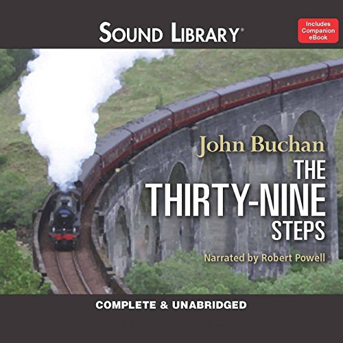 The Thirty-Nine Steps: The Richard Hannay Series, Book 1