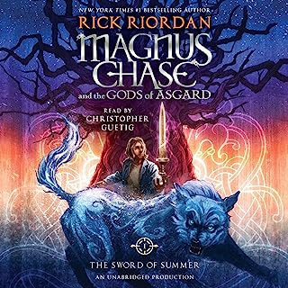 The Sword of Summer: Magnus Chase and the Gods of Asgard, Book One