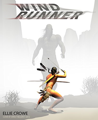Book Cover Wind Runner
