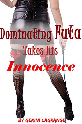 Dominating Futa Takes His Innocence (Bondage, Candles, Ladyboy)