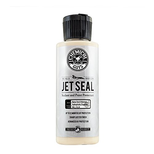 Chemical Guys WAC_118_04 JetSeal Anti-Corrosion Sealant and Paint Protectant (4 oz)