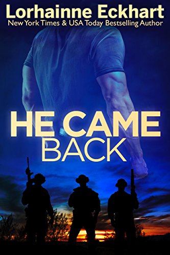 Book Cover He Came Back