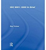 [(ISO 9001: 2015 in Brief )] [Author: Ray Tricker] [May-2005]