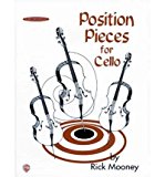 [(Position Pieces for Cello )] [Author: Rick Mooney] [Jun-1997]
