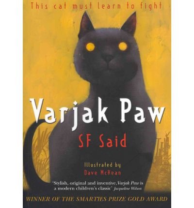 [(Varjak Paw )] [Author: S. F. Said] [Apr-2010]
