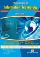 Foundation of Information Technology- Class X