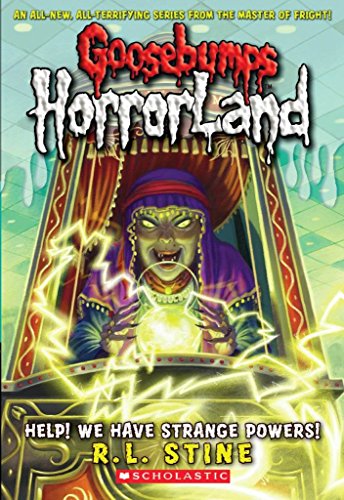 [(Help! We Have Strange Powers! )] [Author: R L Stine] [May-2009]