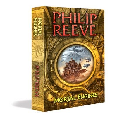 [(Mortal Engines )] [Author: Philip Reeve] [Sep-2009]