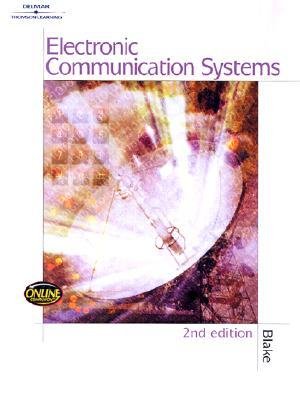 [(Electronic Communication Systems )] [Author: Roy Blake] [Nov-2001]