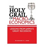 [(The Holy Grail of Macroeconomics: Lessons from Japan's Great Recession )] [Author: Richard C. Koo] [Aug-2008]
