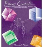 [(Process Control: Designing Processes and Control Systems for Dynamic Performance )] [Author: Thomas E. Marlin] [Mar-2000]