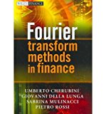 [(Fourier Transform Methods in Finance )] [Author: Umberto Cherubini] [Feb-2010]