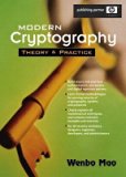 [(Modern Cryptography: Theory and Practice )] [Author: Wenbo Mao] [Aug-2003]