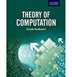 [(Theory of Computation )] [Author: Vivek Kulkarni] [Aug-2013]