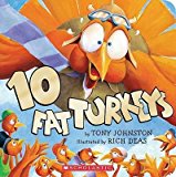 [(10 Fat Turkeys )] [Author: Tony Johnston] [Aug-2009]