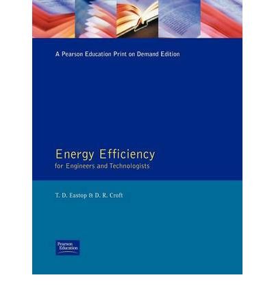 [(Energy Efficiency )] [Author: T.D. Eastop] [Nov-1990]