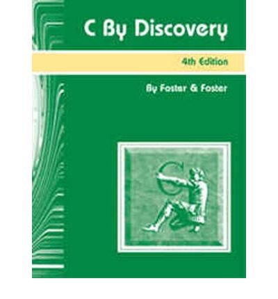 [(C by Discovery )] [Author: Wynn F. Foster] [Aug-2005]