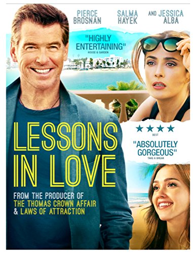 Lessons In Love [Edizione: Regno Unito] [Import italien]