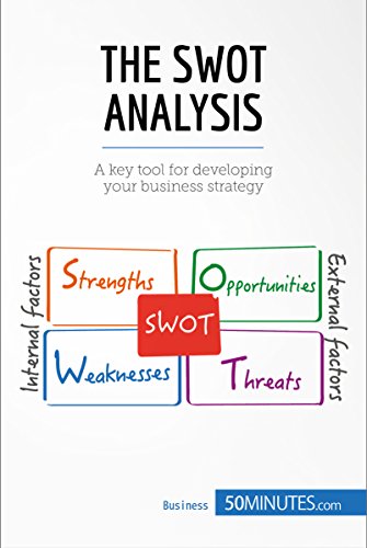 The SWOT Analysis: Develop strengths to decrease the weaknesses of your business (Management & Marketing Book 21)