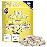 Life Essentials Freeze Dried Chicken Littles by Cat-Man-Doo
