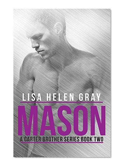 Book Cover Mason (Carter Brother series Book 2)