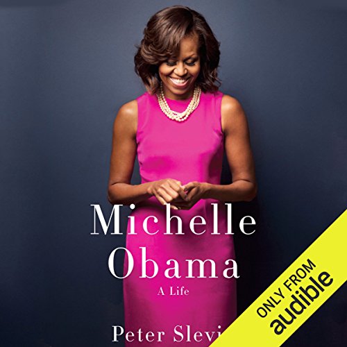 Book Cover Michelle Obama: A Life