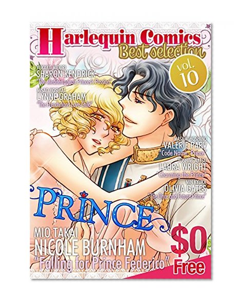 ã€Freeã€‘Harlequin Comics Best Selection Vol. 10