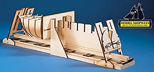 Book Cover Model Expo Fair-A-Frame, for Perfect Bulkhead Alignment - Model Shipways