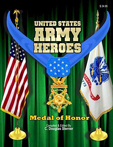 Book Cover United States Army Heroes: Medal of Honor