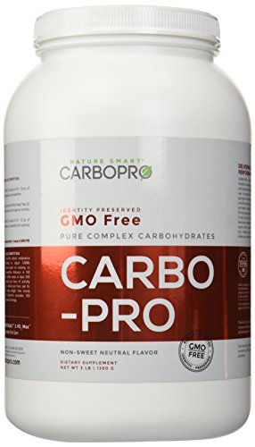 Carbo-PRO GMO Free IP Tub
