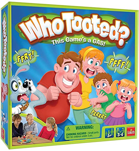 Goliath Who Tooted