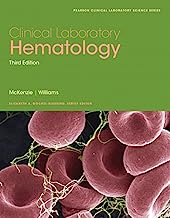 By Shirlyn B. McKenzie Ph.D. CLS (NCA) - Clinical Laboratory Hematology (3rd Edition) (Pearson Clinical La (3rd Edition) (2014-09-22) [Hardcover]